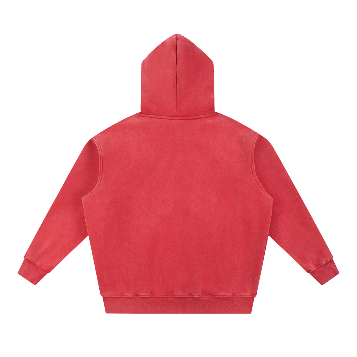 Buckaroo Oversized Snow Wash Hoodie
