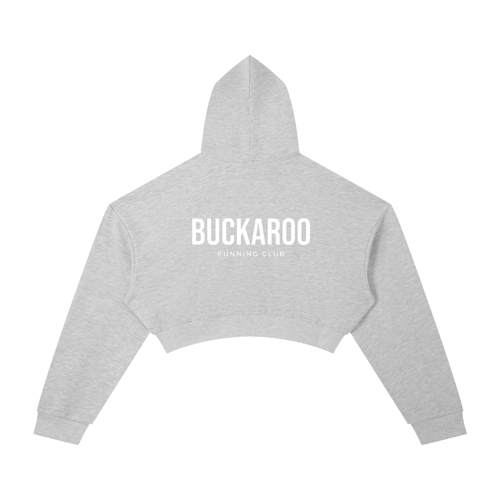 Essential Cropped Hoodie