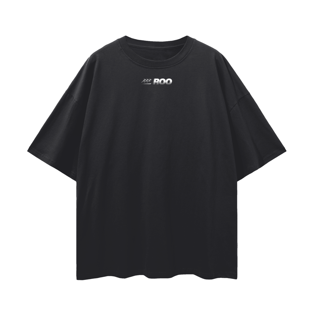 Buckaroo Oversized T-Shirt