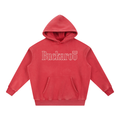Buckaroo Oversized Snow Wash Hoodie