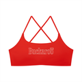 Buckaroo U-Neck Yoga Sports Bra