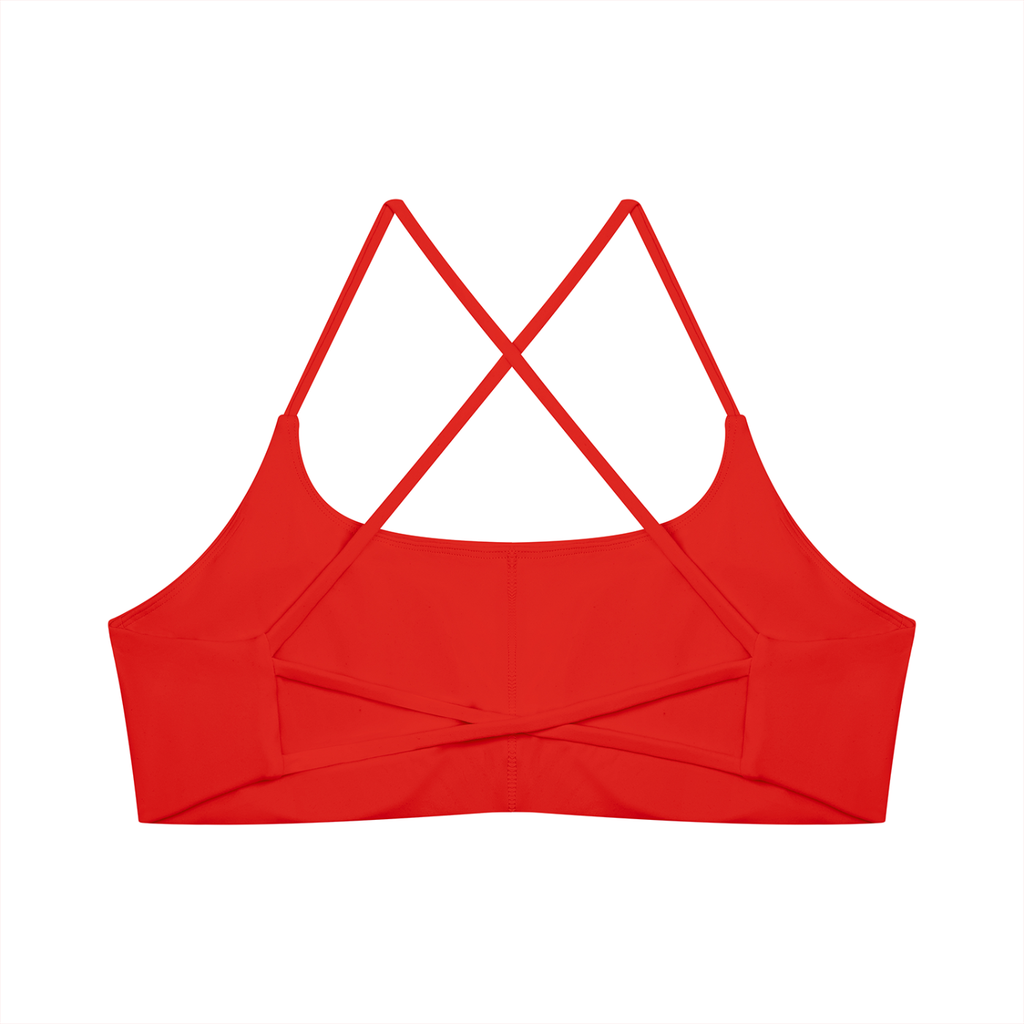 Buckaroo U-Neck Yoga Sports Bra