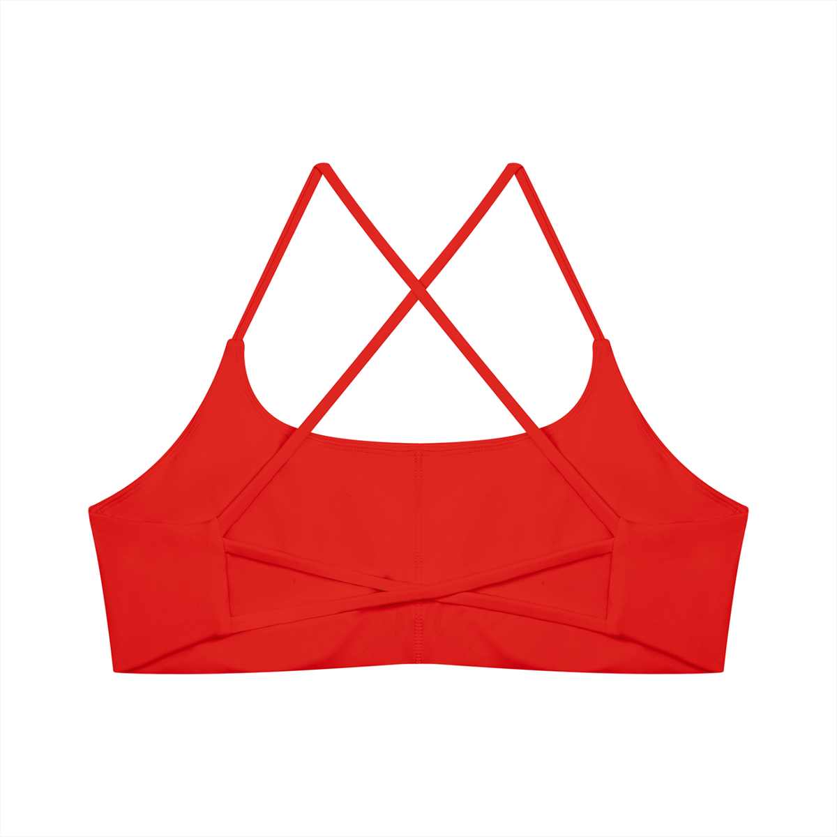 Buckaroo U-Neck Yoga Sports Bra