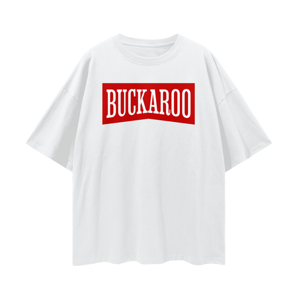 Buck Loose Drop Shoulder T-Shirt