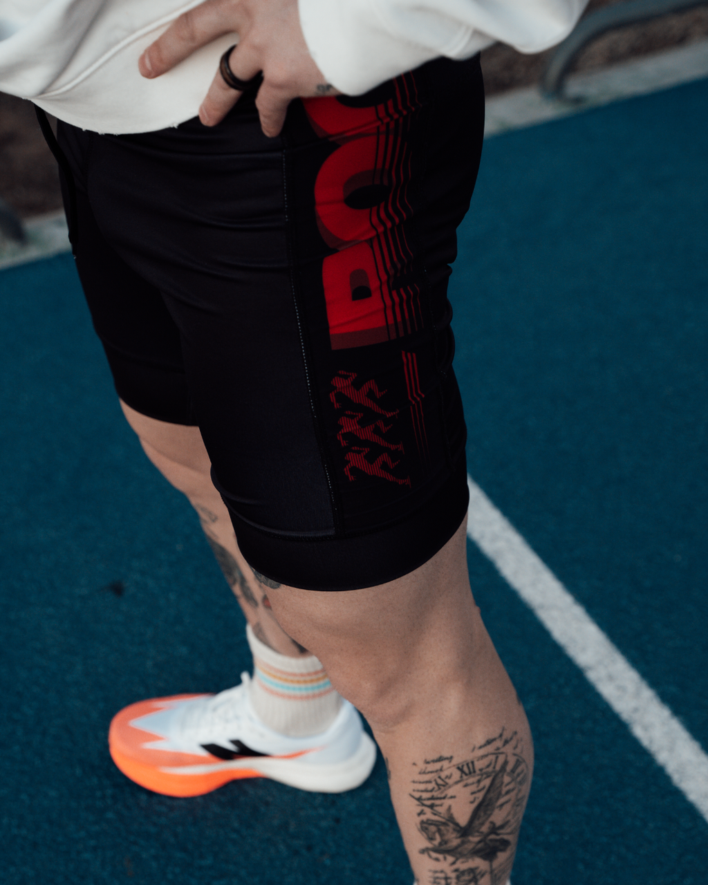 ROO Men's Half Tights